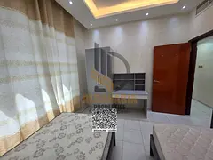 2-Bedroom Apartment with Hall for Monthly Rent – Garden City Towers, Ajman