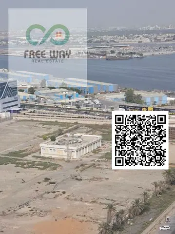 🏢 شركة فري واي العقارية | FREE WAY REAL ESTATE  🏡 للإيجار السنوي في عجمان – أبراج الفالكون، الراشدية 2 ✨ شقة غرفة وصالة بمساحة كبيرة وإطلالة مفتوحة!