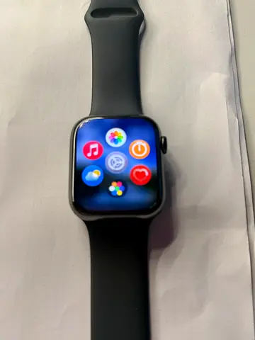Apple Watch series 9 45mm stainless steel