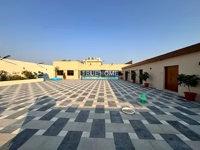 Spacious 6-Bedroom Property on Two Plots | Helwan, Sharjah