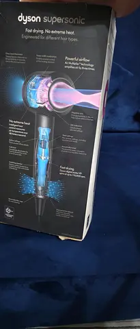 Dyson Supersonic™ hair dryer
