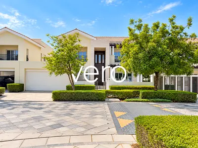 Mediterranean | Majlis | Vacant Villa