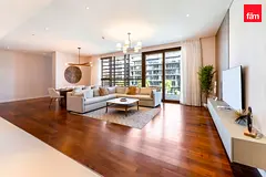 Renovated 3br+M In City Walk | Available Now