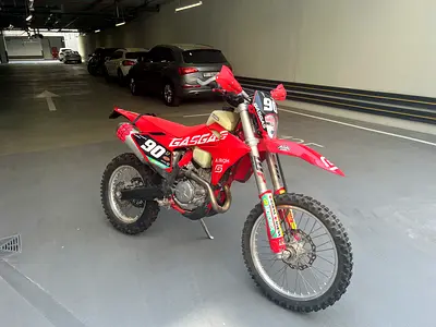 2025 GASGAS EC 500F – Road Legal