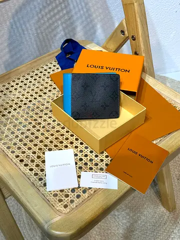 LV wallet for men