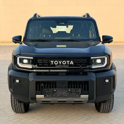 Toyota FJ Cruiser GXR 2027  | GCC Specs | AlFuttaim Warranty