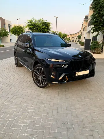 2023 BMW X7 xDrive40i GCC Spec | Full Options | Excellent Condition