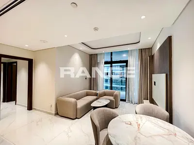 Brand New 2-Bedroom | High Floor | Pool View