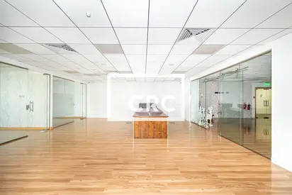 3 Allocated Parking | Fitted Office | Vacant