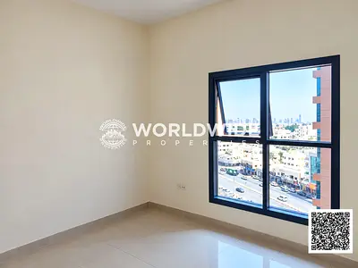 Affordable 1BHK for Sale in Nuaimiya Towers B6, Ajman | 794 Sq.Ft. | AED 290,000