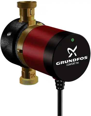 Grundfos Comfort Pump UP20-14bx-pm 1 x 230 V G 1.1/4 110 mm