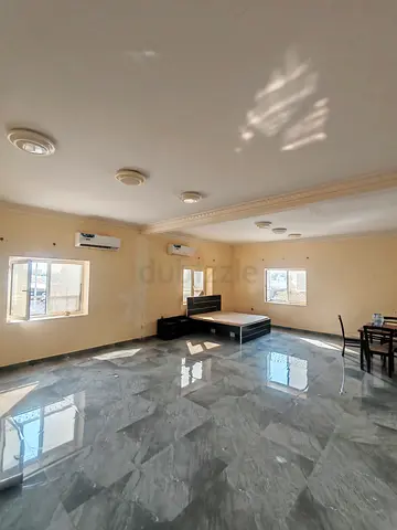 In Nadd Al Hamar Family Room Is Available Attach Washroom and kitchen