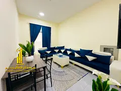 Luxury Apartment | 1-BR Fully Furnished | Distinctive view | For Monthly Rent | In a prime location