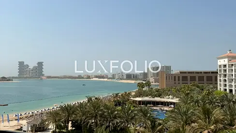 The Palms Latest Luxury Address | Full Atlantis Views | A Must See | Luce Palm