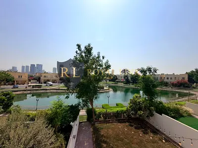 3-Bedroom+Maids |Villa for Rent | Full Lake View