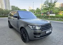 2017 Land Rover Range Rover