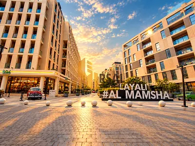 Big Layout|Brand New 1BR|Stunning View|Top Amenities