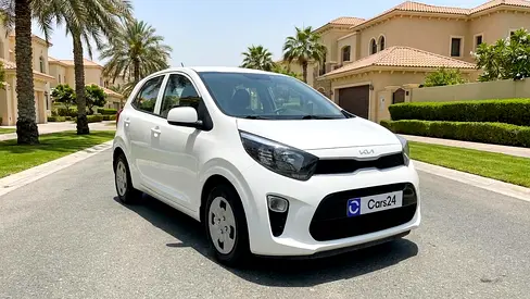 AED 470/month | 0 DP | Free 3 Months Warranty | Service History | 30 Day Return | KIA PICANTO 2023