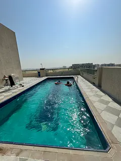 EXECUTIVE BED SPACE ONLY FOR LADIES II (10 mins walk) AL Nahda MERTO