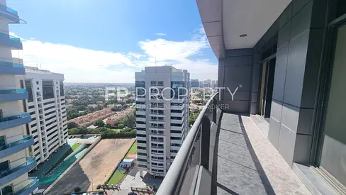 Chiller Free | Higher Floor | Partial Golf View