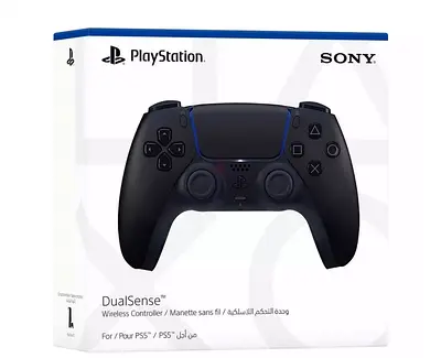 Brand new ps5 controller in black special edition