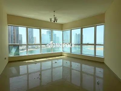 Luxury 3BHK Apartment in Al Taawoun | AED 77K | Free AC & 30 Free Days & Gym Pool