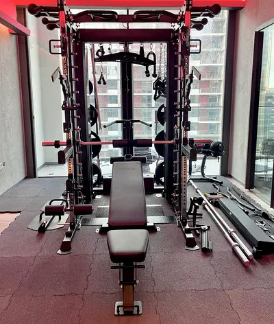 Classifieds: Force USA G20 + Lat Row Station + Commercial FID Bench ...
