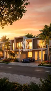 Exclusive Opportunity at a Special Price | 3BR Townhouse | Crystal Lagoon | 8% Discount