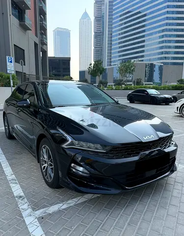 2023 Kia K5 EX (Korean Specs)