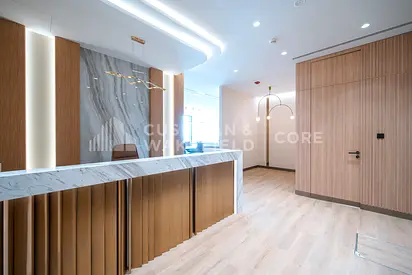 FITTED OFFICE FOR RENT | FURNISHED | DIFC