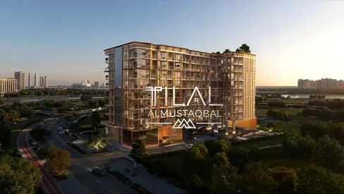 Modern Apartments | 7-Year Payment Plan | Eira Residence | Dubai Production City