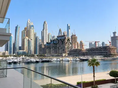 Marina view - Brand New - Waterfront Living