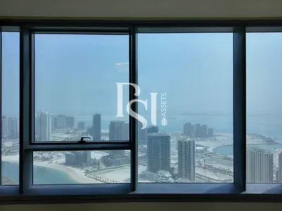 Sea & Mangrove View | High Floor | Spacious Layout
