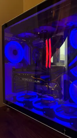 Gaming PC Full Set with MSI 27" Curved 165Hz Monitor