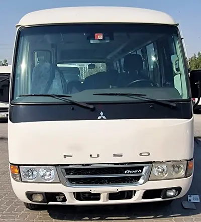 Mitsubishi Rosa 2023 – 26 Seater | Good Condition