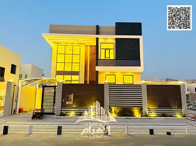 فيلا مودرن للبيع | تشطيب فاخر | السعر قابل للتفاوض