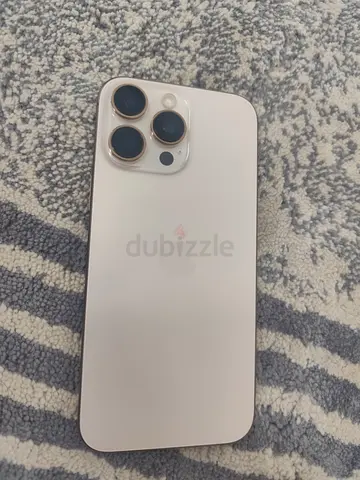 I phone 16 Pro Max