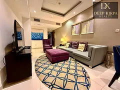 Spacious 3 BR + Maid | Fully Furnished | Burj Khalifa View | Downtown Living