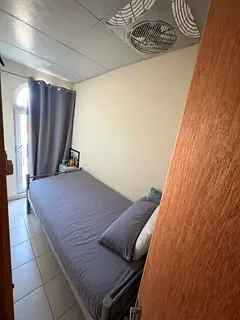 Partition for Arab Male only