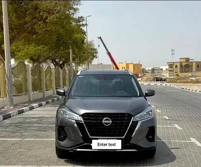 Nissan Kicks 2023 SV GCC Specs