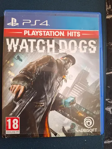 Watch Dogs (PS4) - PlayStation Hits Edition