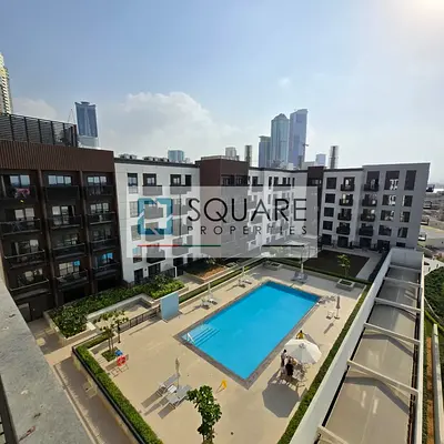 Brand New Ready to move 2 Bedroom For Sale with Post handover- Pool & Sea View