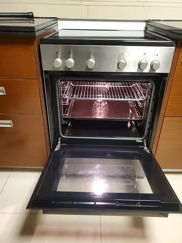 Siemens 60cm Electric Ceramic Cooker