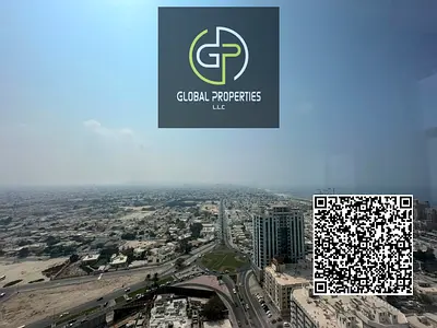 3 Bhk available for rent in Ajman one tower