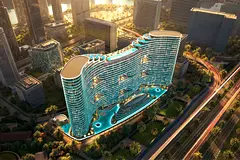 High Floor | Spacious| 2 Units below OP | ResaLe