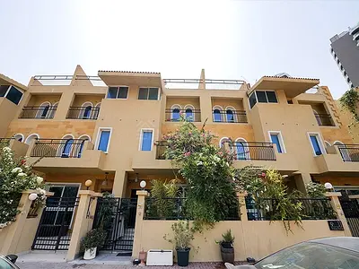 Villa for Sale | Private Garden | Maid’s Room