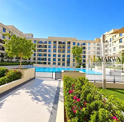 Luxurious 3 BR || Free Parking ||Gym And Pool || Ready To Move