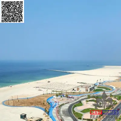 3 bhk Duplex Apartment for sale Ajman Corniche Residence Ajman, Ajman