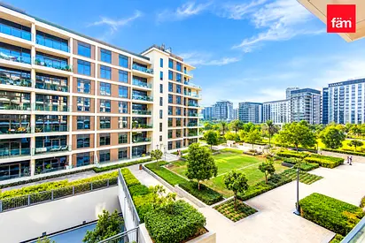 Exclusive | Park View | Vacant | Upgraed