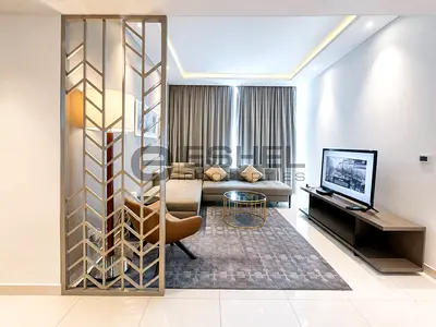 Fully Furnished | Vacant Now | High Floor